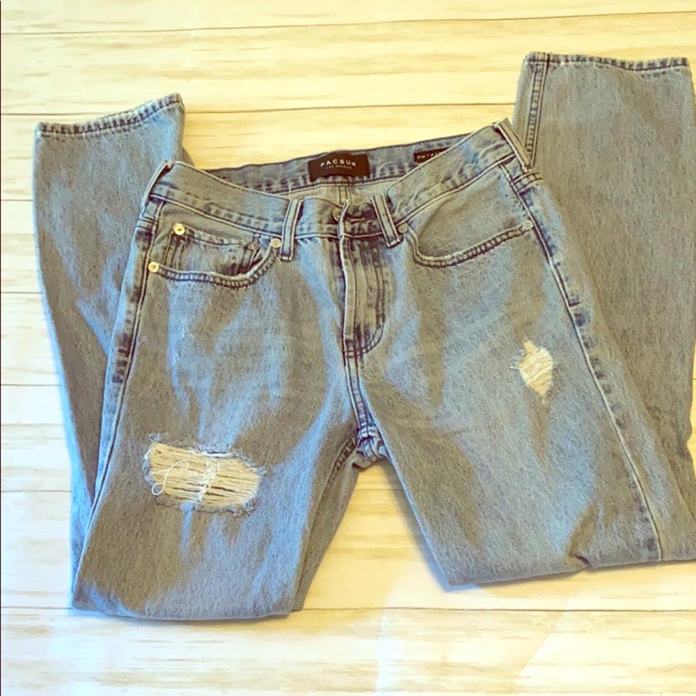 HP | Men’s pacsun distressed jeans